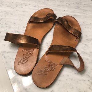 Ancient Greek Sandals